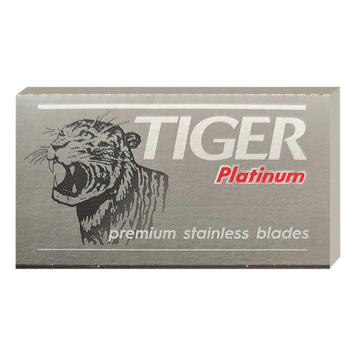Tiger Platinum De-barberblade 2x5 Stk 10 Stk