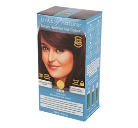 Tints Of Nature Hårfarve 4rr Permanent Colour Bull 130 Ml