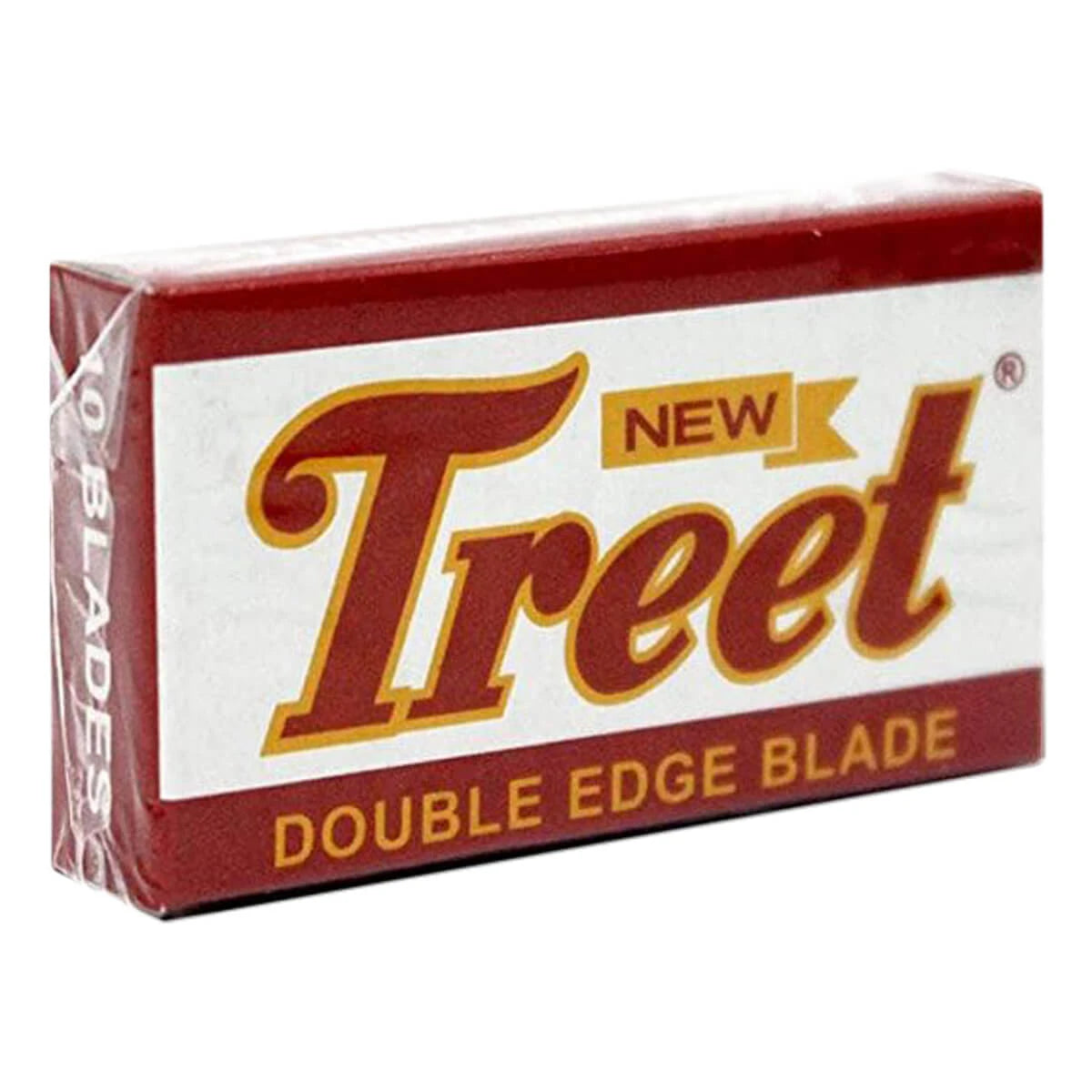 Treet New De-barberblade 10 Stk