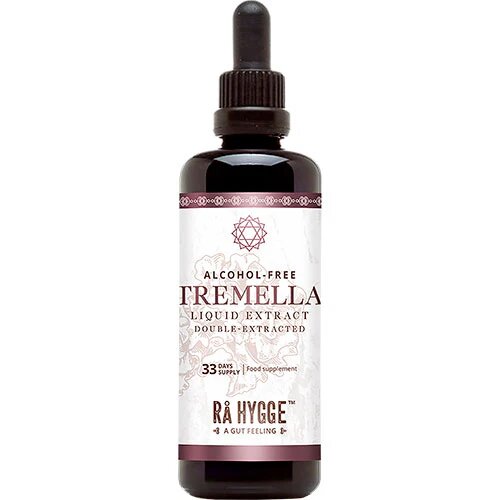 Tremella Liquid Extract Alcohol-free økologisk 100 Ml
