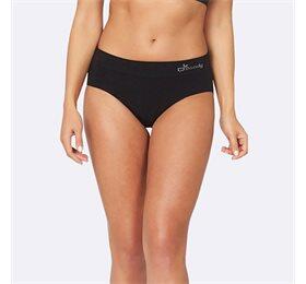 Trusser Midi Brief Sort Str