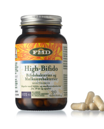 Udo   Choice High-bifido 30 Kap
