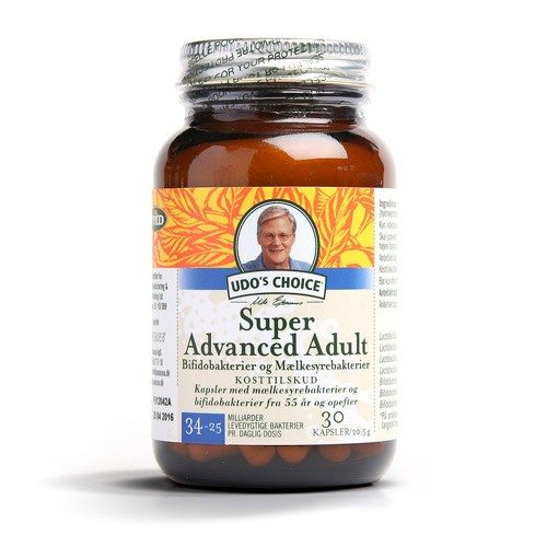 Udo Choice Super Advanced Adult 55 30 Kapsler