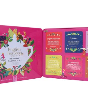 Ultimate Tea Collection   36 Breve