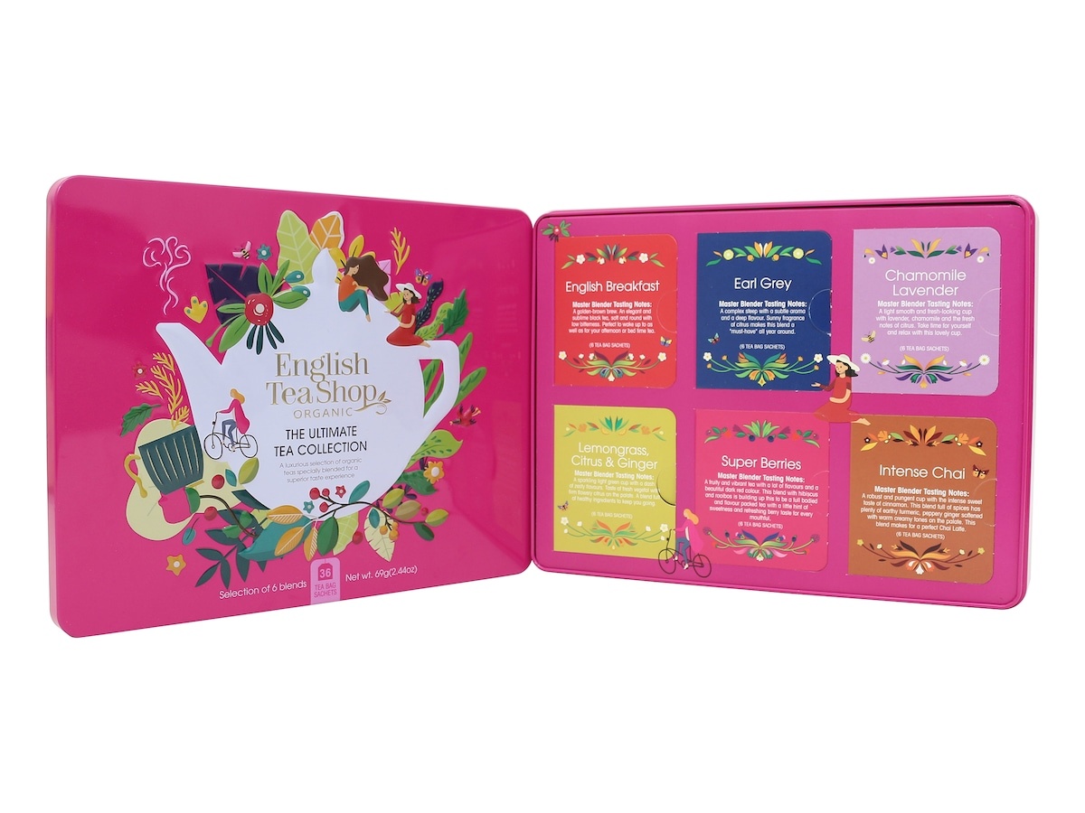 Ultimate Tea Collection 36 Breve