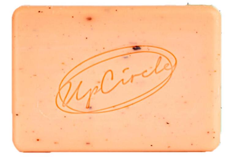 Upcircle Cinnamon Ginger Chai Soap Bar 100g