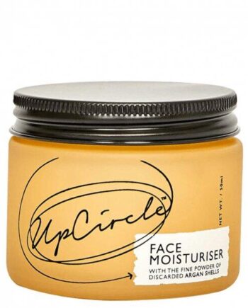 Upcircle Face Moisturiser With Argan Powder  50 Ml