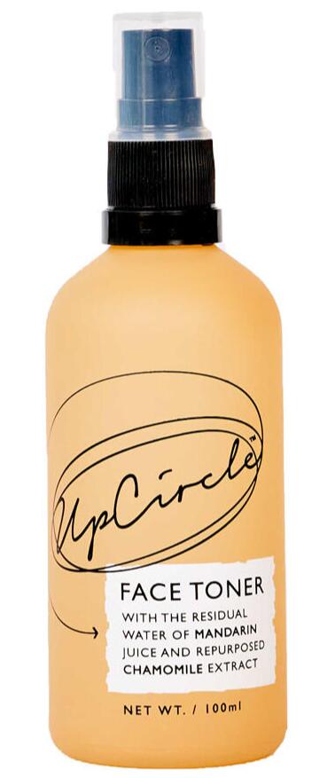 Upcircle Face Toner With Mandarin Chamomile 100ml
