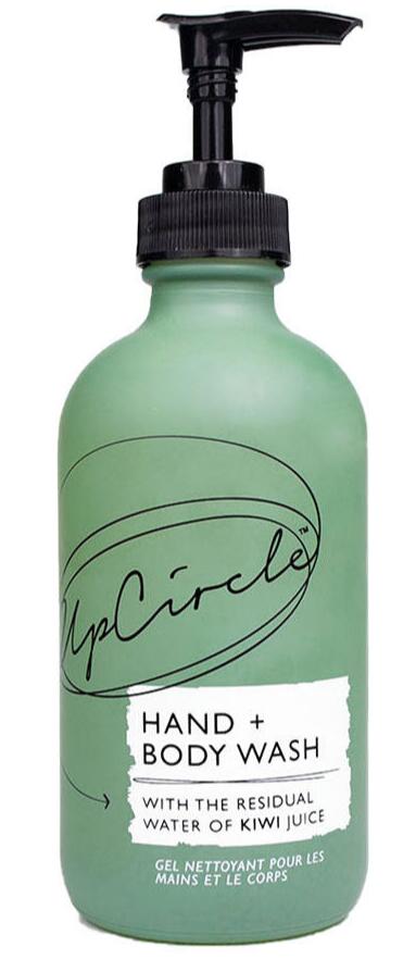 Upcircle Hand Body Wash With Kiwi Water 250ml