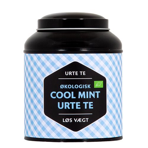 Urte Te Cool Mint økologisk 100 Gram