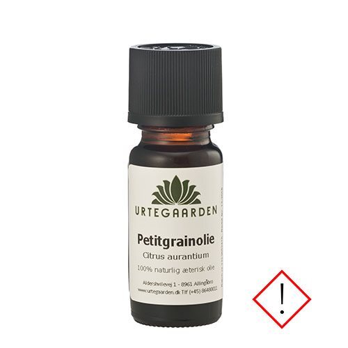 Urtegaarden Petitgrainolie 10ml