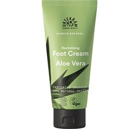 Urtekram Fodcreme Aloe Vera Bull 100ml