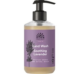 Urtekram Håndsæbe Lavender Bull 300ml