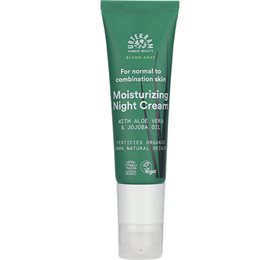 Urtekram Moisturizing Night Cream Blown Away Bull 50ml