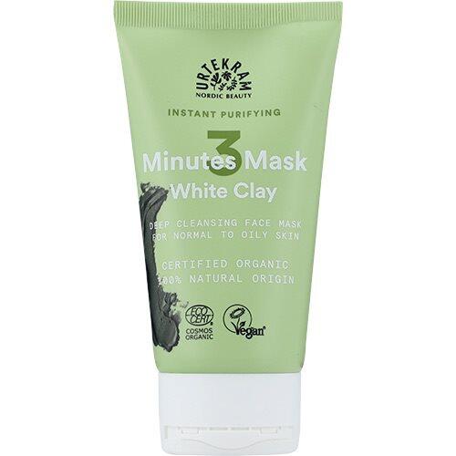 Urtekram Purifying Minutes Face Mask 75ml