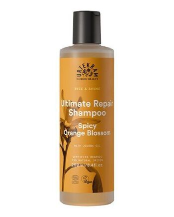 Urtekram Shampoo Spicy Orange Blossom  250ml