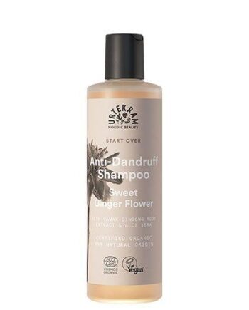 Urtekram Shampoo Sweet Ginger  250ml