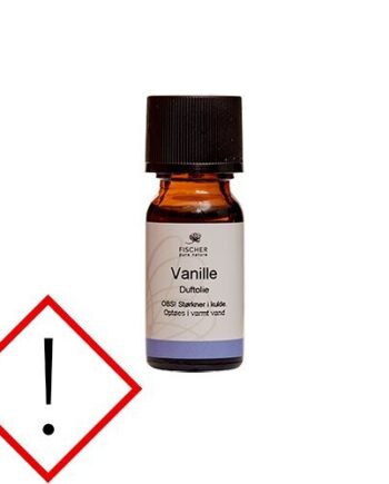 Vanille Duftolie 10 Ml