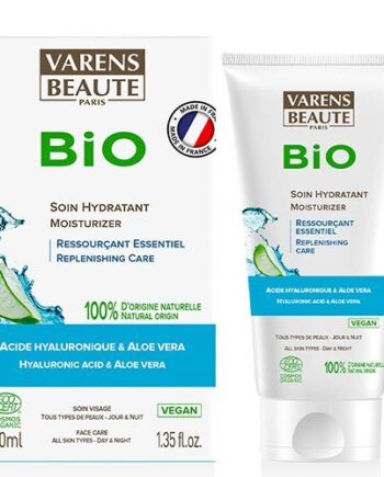 Varens Beaute Creme Moisturiser Hyaluronic Acid   Aloe Vera 40 Ml