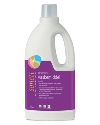 Vaskemiddel Fl  Lavendel Sonett   Liter