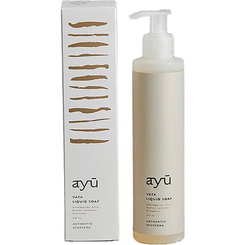 Vata Flydende Sæbe 200 Ml