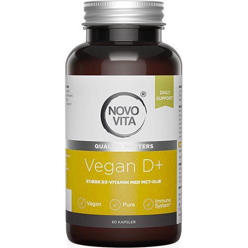 Vegan 60 Kapsler
