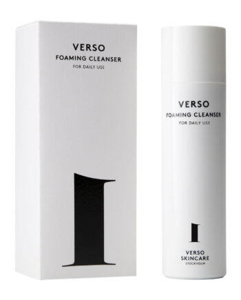Verso No   Foaming Cleanser  90 Ml