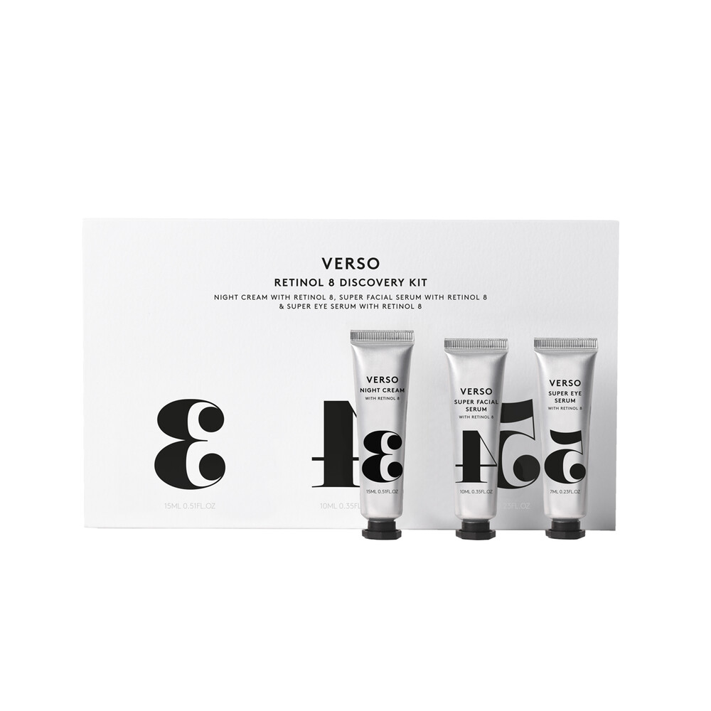 Verso Retinol Discovery Kit 32 Ml