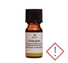 Vintergrønolie æterisk 10 Ml