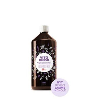Vita Biosa Aronia økologisk   Liter