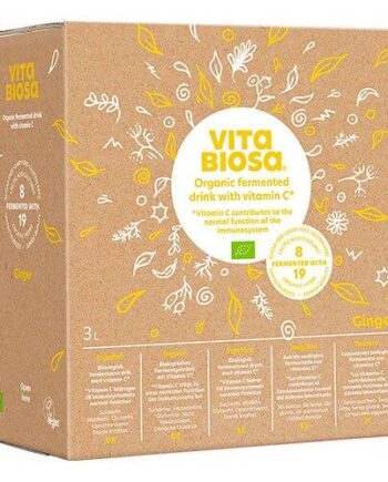 Vita Biosa Ingefær økologisk   Liter