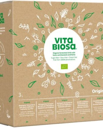 Vita Biosa   Ltr  Bag-in-box