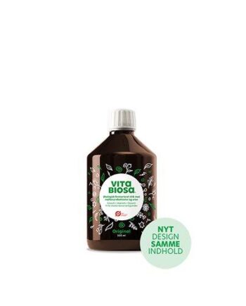 Vita Biosa Original økologisk 500 Ml