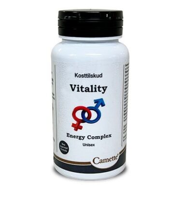 Vitality Energy Complex 120 Tabl