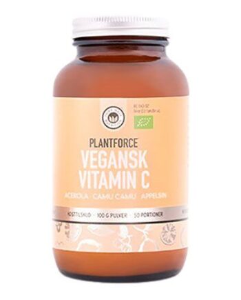 Vitamin   Complex   Plantforce 100 Gram