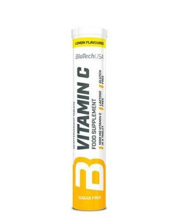 Vitamin   Effertvescent 20 Tabletter