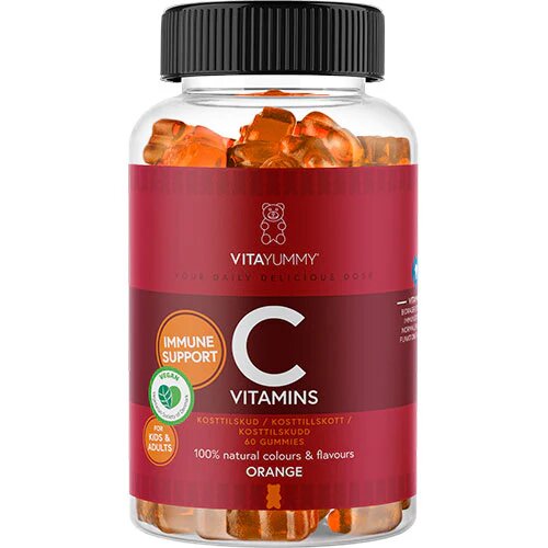 Vitamin   Orange 60 Stk