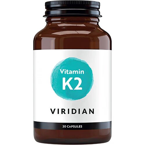 Vitamin K2 50 30 Kapsler