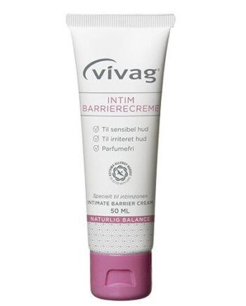 Vivag Intim Barrierecreme 50 Ml