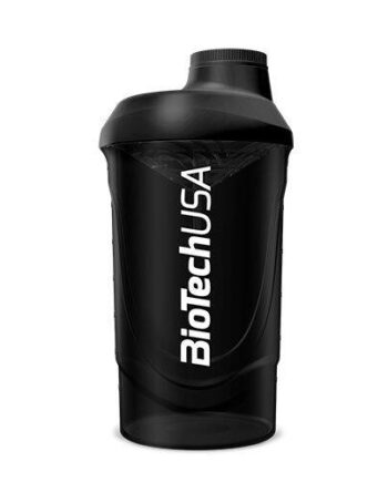 Wave Shaker Black-smoke 600 Ml   Stk
