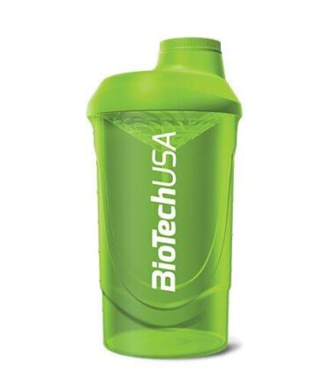 Wave Shaker Magenta Green 600 Ml   Stk