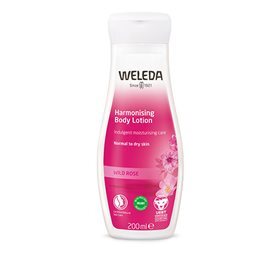 Weleda Body Lotion Harmonising Wild Rose 200ml