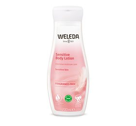 Weleda Body Lotion Sensitive Bull 200 Ml