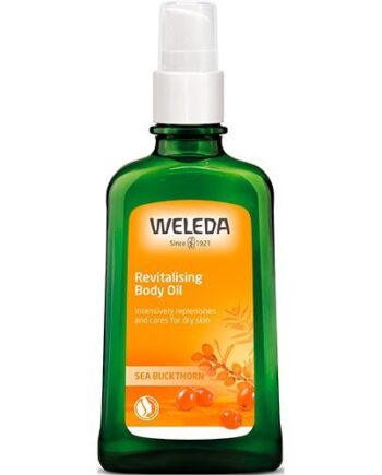 Weleda Body Oil Sea Buckthorn 100 Ml