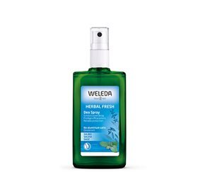Weleda Deo Spray Herbal Fresh Salbei 100ml