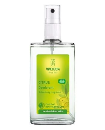 Weleda Deodorant Citrus 100 Ml