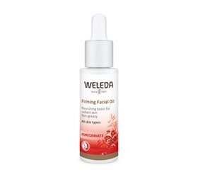 Weleda Firming Facial Oil 30ml