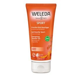 Weleda Shower Gel Sports Energising Arnica 200ml