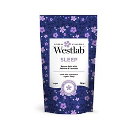 Westlab Badesalt Sleep Bull Kg