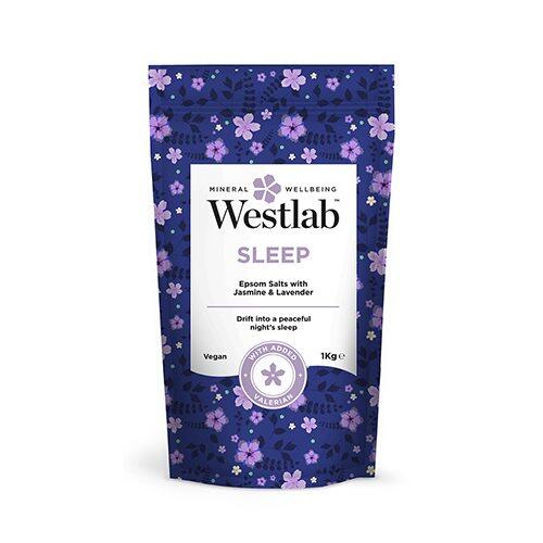 Westlab Badesalt Sleep 1kg